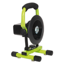 Rechargeable Floodlight with Magnets 10W COB LED Lithium-ion | Pipe Manufacturers Ltd..