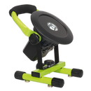 Rechargeable Floodlight with Magnets 10W COB LED Lithium-ion | Pipe Manufacturers Ltd..