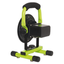 Rechargeable Floodlight with Magnets 10W COB LED Lithium-ion | Pipe Manufacturers Ltd..