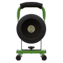 Rechargeable Floodlight with Magnets 10W COB LED Lithium-ion | Pipe Manufacturers Ltd..