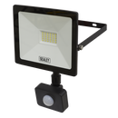Extra Slim Floodlight with PIR Sensor 20W SMD LED | Pipe Manufacturers Ltd..