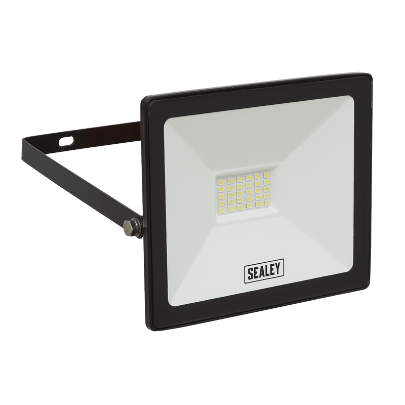 Extra Slim Floodlight with Wall Bracket 20W SMD LED | Pipe Manufacturers Ltd..