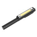 Penlight 3W COB LED 3 x AAA Cell | Pipe Manufacturers Ltd..