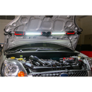 Foldable Under-Bonnet Cordless 40 SMD LED Rechargeable Lamp - Lithium-ion | Pipe Manufacturers Ltd..