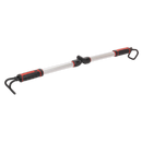 Foldable Under-Bonnet Cordless 40 SMD LED Rechargeable Lamp - Lithium-ion | Pipe Manufacturers Ltd..