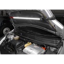 Under-Bonnet Cordless 63 SMD LED Rechargeable Lamp - Lithium-ion | Pipe Manufacturers Ltd..