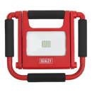 Rechargeable Fold Flat Floodlight 20W SMD LED Lithium-ion | Pipe Manufacturers Ltd..