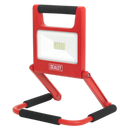 Rechargeable Fold Flat Floodlight 20W SMD LED Lithium-ion | Pipe Manufacturers Ltd..