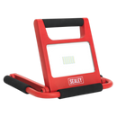 Rechargeable Fold Flat Floodlight 20W SMD LED Lithium-ion | Pipe Manufacturers Ltd..