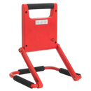 Rechargeable Fold Flat Floodlight 20W SMD LED Lithium-ion | Pipe Manufacturers Ltd..