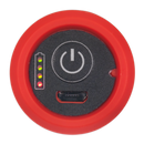 Rechargeable Inspection Lamp 6W LED Lithium-ion with USB | Pipe Manufacturers Ltd..