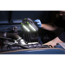 Rechargeable Floodlight/Inspection Lamp Docking Station Kit | Pipe Manufacturers Ltd..