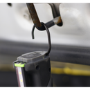 Rechargeable Slim Folding Inspection Lamp 12 SMD LED + 1 SMD LED Lithium-ion | Pipe Manufacturers Ltd..