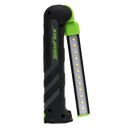 Rechargeable Slim Folding Inspection Lamp 12 SMD LED + 1 SMD LED Lithium-ion | Pipe Manufacturers Ltd..