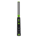 Rechargeable Slim Folding Inspection Lamp 12 SMD LED + 1 SMD LED Lithium-ion | Pipe Manufacturers Ltd..