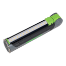 Rechargeable Slim Folding Inspection Lamp 12 SMD LED + 1 LED Lithium-ion | Pipe Manufacturers Ltd..