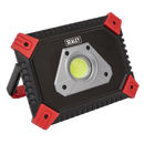 Rechargeable Portable Floodlight + Power Bank 20W COB LED | Pipe Manufacturers Ltd..