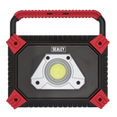 Rechargeable Portable Floodlight + Power Bank 20W COB LED | Pipe Manufacturers Ltd..