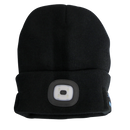 Beanie Hat 4 SMD LED USB Rechargeable with Wireless Headphones | Pipe Manufacturers Ltd..