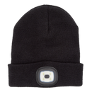 Beanie Hat 4 SMD LED USB Rechargeable | Pipe Manufacturers Ltd..