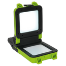 Rechargeable Floodlight 20W SMD LED Folding Case | Pipe Manufacturers Ltd..