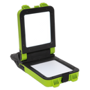 Rechargeable Floodlight 30W SMD LED Folding Case | Pipe Manufacturers Ltd..