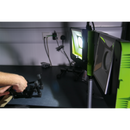 Floodlight 60W COB 230V Folding Case | Pipe Manufacturers Ltd..