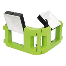 Floodlight 60W COB 230V Folding Case | Pipe Manufacturers Ltd..