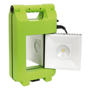 Floodlight 60W COB 230V Folding Case | Pipe Manufacturers Ltd..