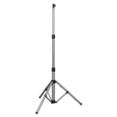 Telescopic Stand for Folding Floodlights | Pipe Manufacturers Ltd..