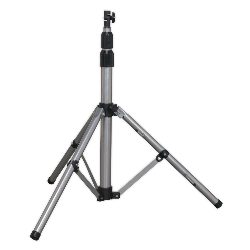 Telescopic Stand for Folding Floodlights | Pipe Manufacturers Ltd..
