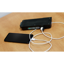 Floodlight/Power Bank with Wireless Speakers 20W COB Rechargeable | Pipe Manufacturers Ltd..