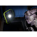 Floodlight/Power Bank with Wireless Speakers 20W COB Rechargeable | Pipe Manufacturers Ltd..