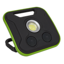 Floodlight/Power Bank with Wireless Speakers 20W COB Rechargeable | Pipe Manufacturers Ltd..