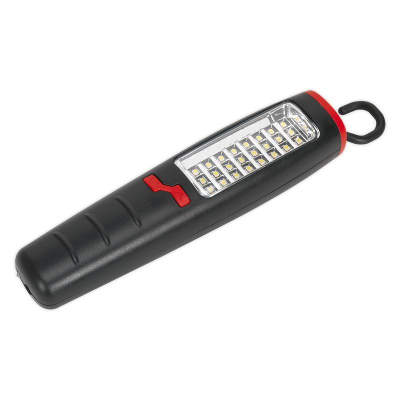 Rechargeable Inspection Lamp 24 SMD + 7 LED Lithium-ion | Pipe Manufacturers Ltd..