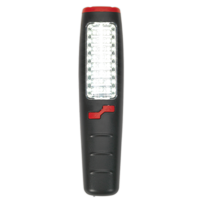 Rechargeable Inspection Lamp 24 SMD + 7 LED Lithium-ion | Pipe Manufacturers Ltd..