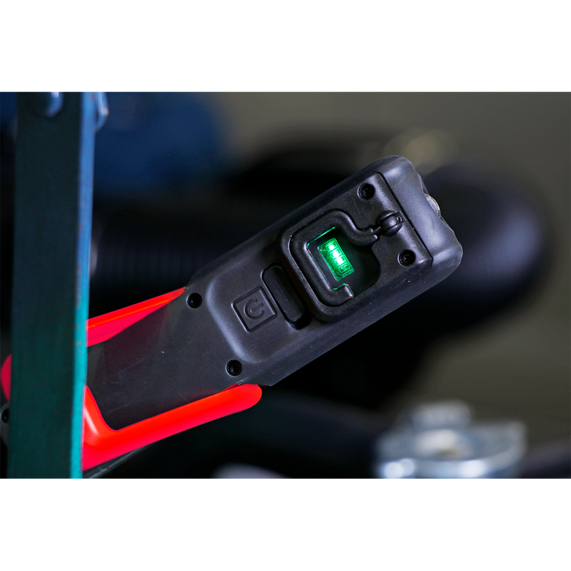 Rechargeable 3W COB + 3W LED Inspection Lamp | Pipe Manufacturers Ltd..