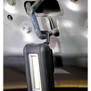 Rechargeable 3W COB + 3W LED Inspection Lamp | Pipe Manufacturers Ltd..