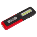 Rechargeable 3W COB + 3W LED Inspection Lamp | Pipe Manufacturers Ltd..