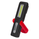 Rechargeable 3W COB + 3W LED Inspection Lamp | Pipe Manufacturers Ltd..