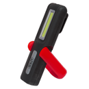 Rechargeable 3W COB + 3W LED Inspection Lamp | Pipe Manufacturers Ltd..