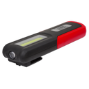 Rechargeable 3W COB + 3W LED Inspection Lamp | Pipe Manufacturers Ltd..