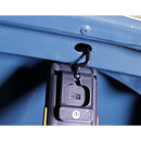 Rechargeable Inspection Lamp Green 5W COB + 3W LED + Power Bank | Pipe Manufacturers Ltd..