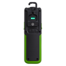 Rechargeable Inspection Lamp Green 5W COB + 3W LED + Power Bank | Pipe Manufacturers Ltd..