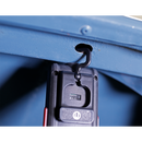 Rechargeable Inspection Lamp Red 5W COB + 3W LED + Power Bank | Pipe Manufacturers Ltd..