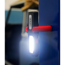Rechargeable Inspection Lamp Red 5W COB + 3W LED + Power Bank | Pipe Manufacturers Ltd..