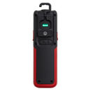 Rechargeable Inspection Lamp Red 5W COB + 3W LED + Power Bank | Pipe Manufacturers Ltd..