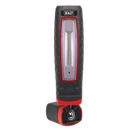 Rechargeable 360¡ Inspection Lamp 14 SMD LED + 3W LED Red Lithium-ion | Pipe Manufacturers Ltd..