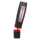 Rechargeable 360¡ Inspection Lamp 14 SMD LED + 3W LED Black Lithium-ion | Pipe Manufacturers Ltd..