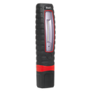 Rechargeable 360¡ Inspection Lamp 14 SMD LED + 3W LED Black Lithium-ion | Pipe Manufacturers Ltd..